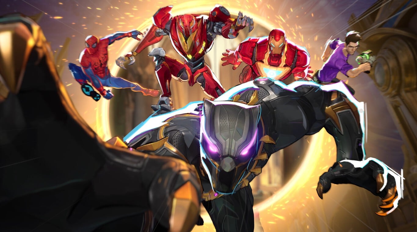 Descubre todos los personajes confirmados en Marvel Rivals, el nuevo shooter de NetEase Games. Compite como tus superhéroes favoritos en emocionantes combates multijugador. ¡Prepárate para la acción!