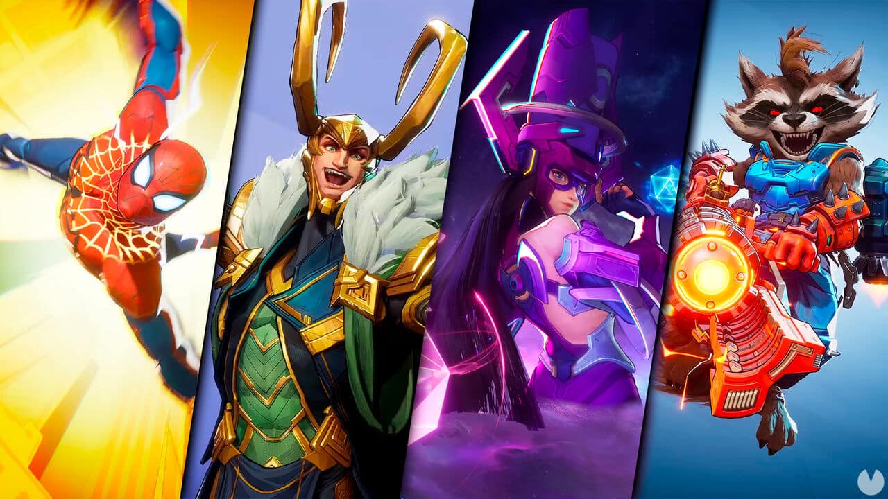 Descubre todos los personajes confirmados en Marvel Rivals, el nuevo shooter de NetEase Games. Compite como tus superhéroes favoritos en emocionantes combates multijugador. ¡Prepárate para la acción!