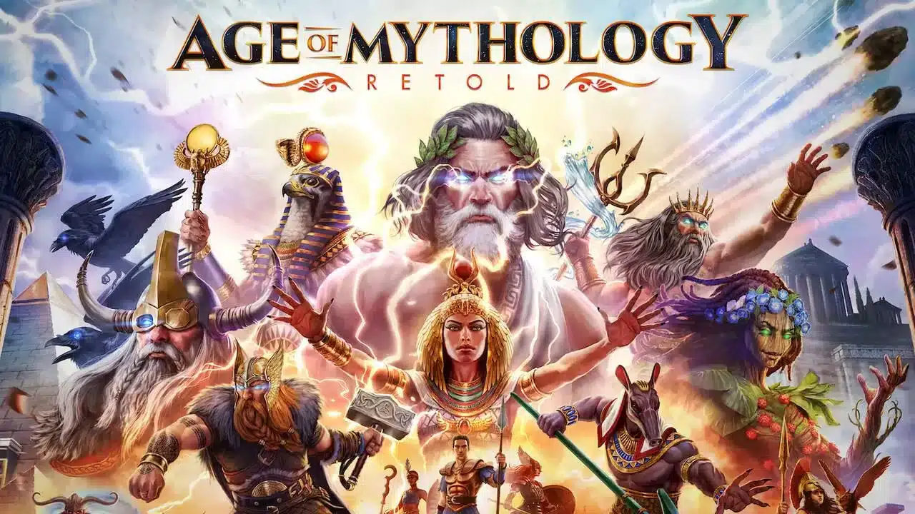 ¡Juega Gratis a Age of Mythology Retold en Steam!: Fecha, Horarios y Requisitos para Participar en Esta Nueva Prueba en PC