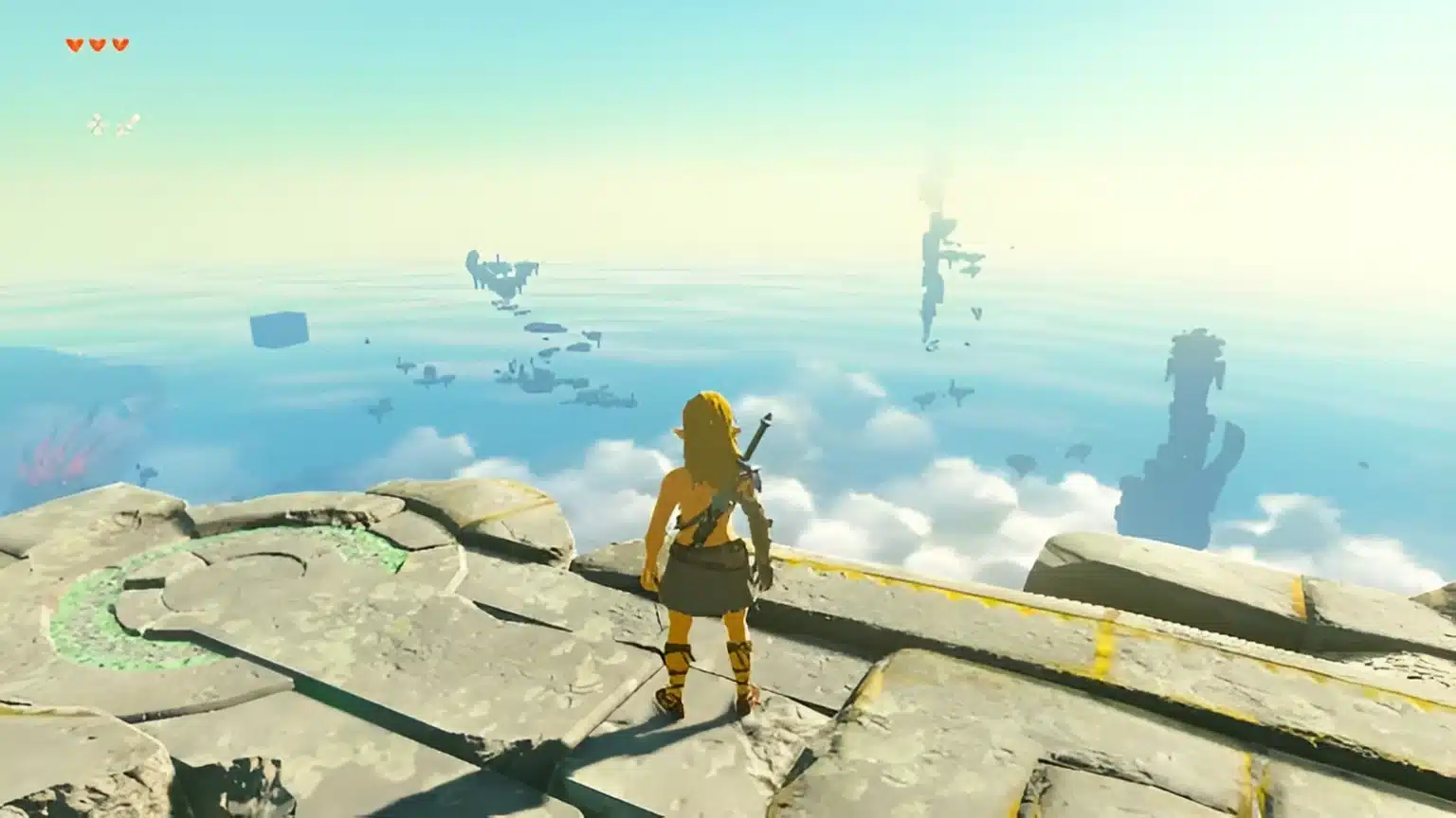 GUIA ZELDA