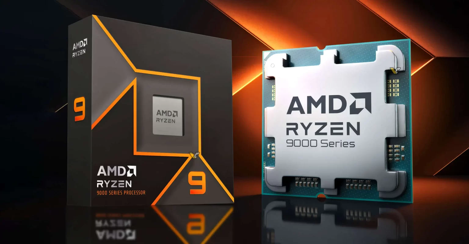 Serie Ryzen 9000
