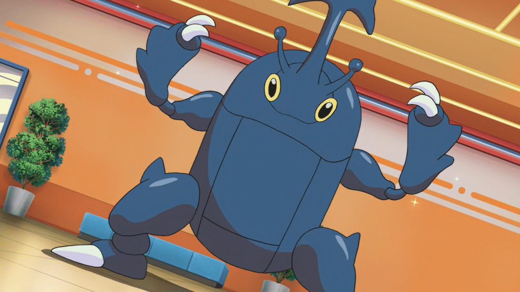Evento de Mega-Heracross en "Pokémon GO"