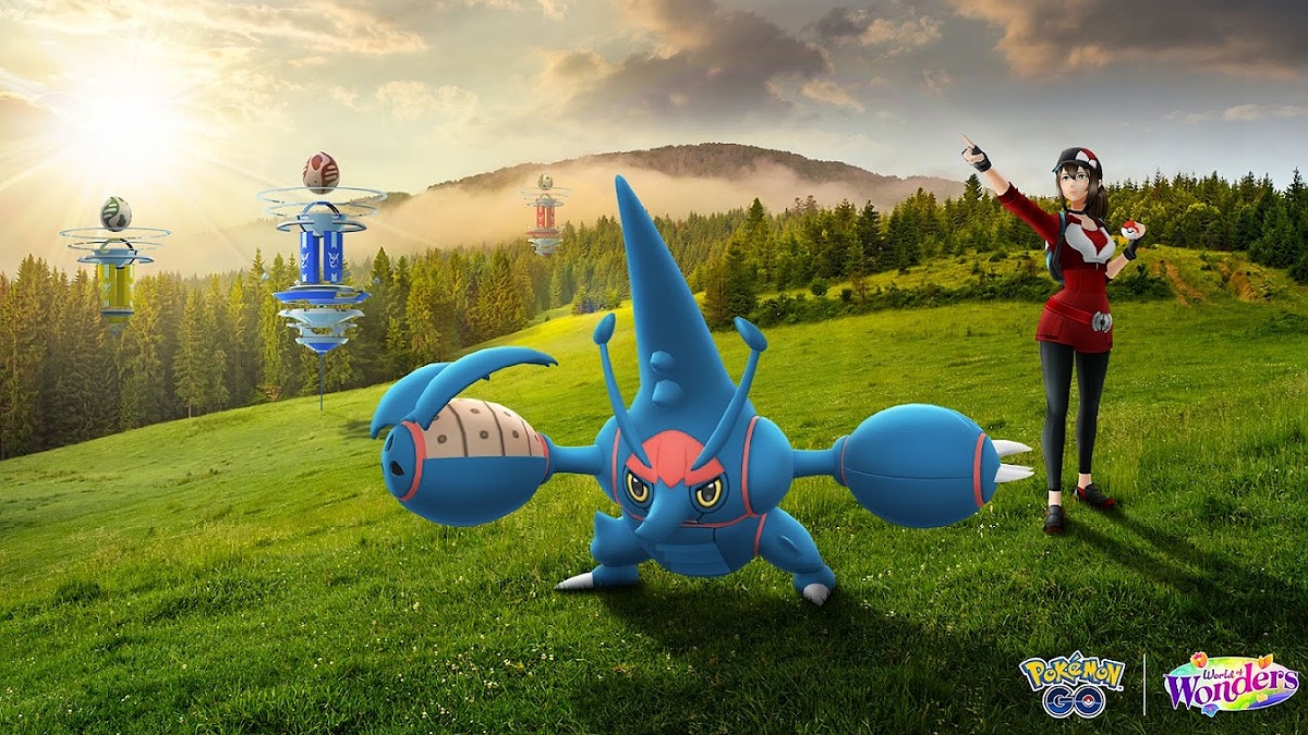 Evento de Mega-Heracross en "Pokémon GO"