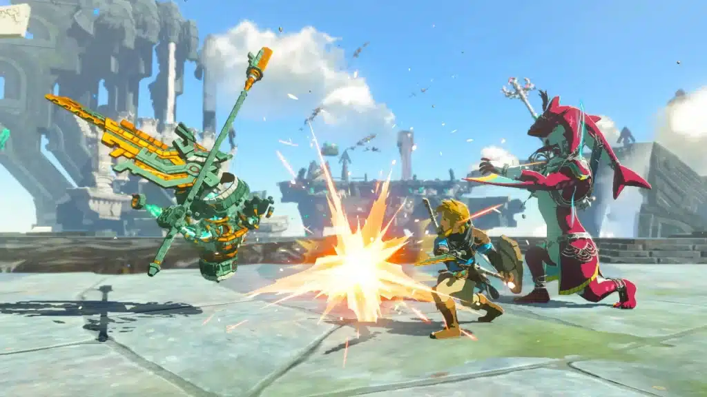 Guía Completa de The Legend of Zelda: Tears of the Kingdom