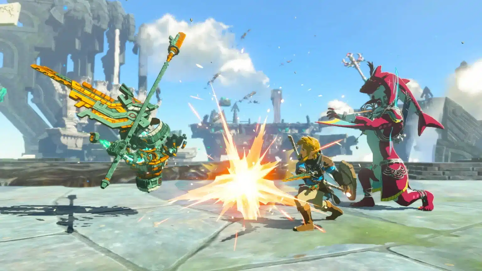 Guía Completa de The Legend of Zelda: Tears of the Kingdom