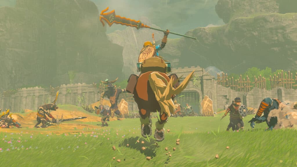 Guía Completa de The Legend of Zelda: Tears of the Kingdom