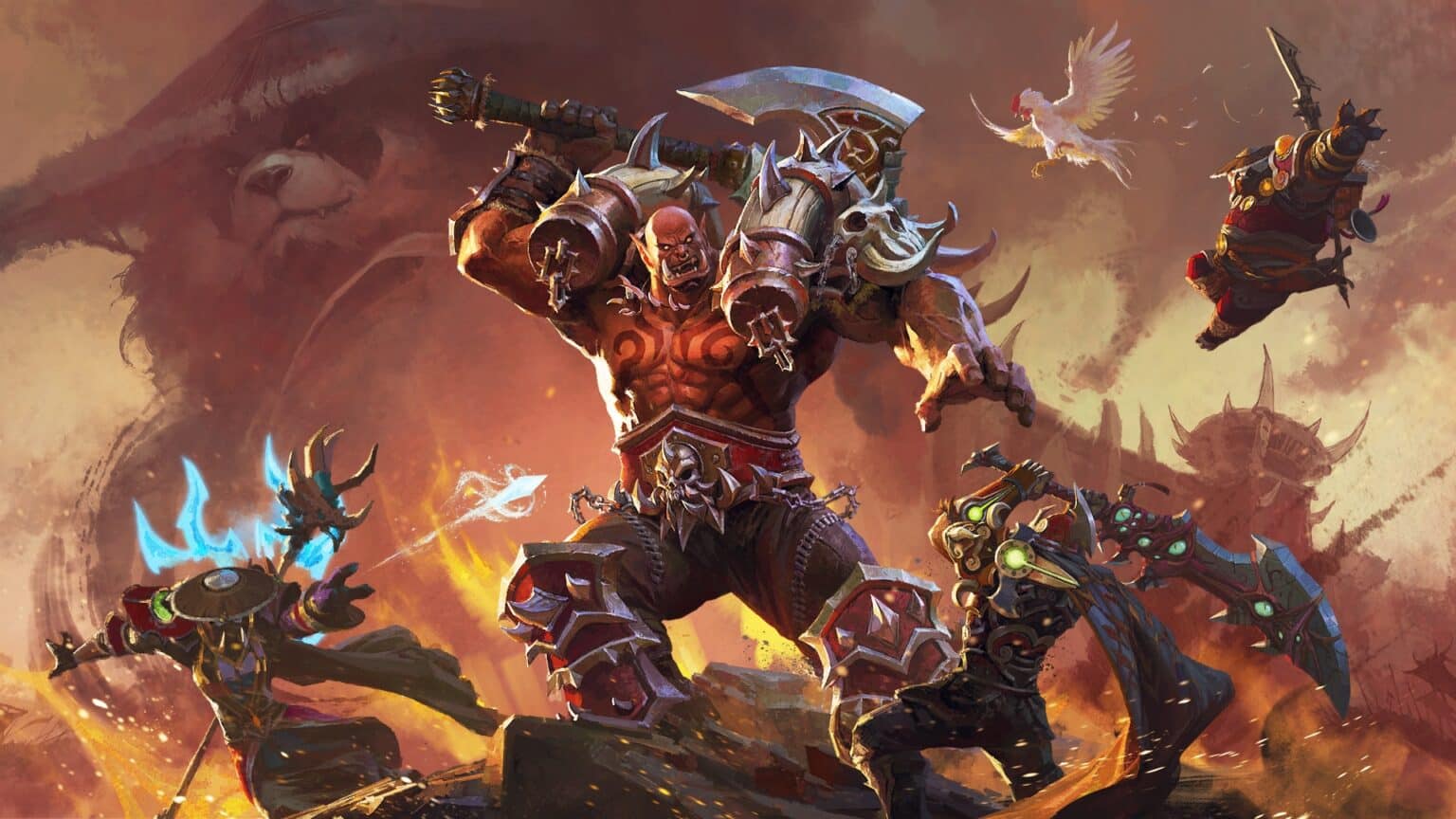World of Warcraft