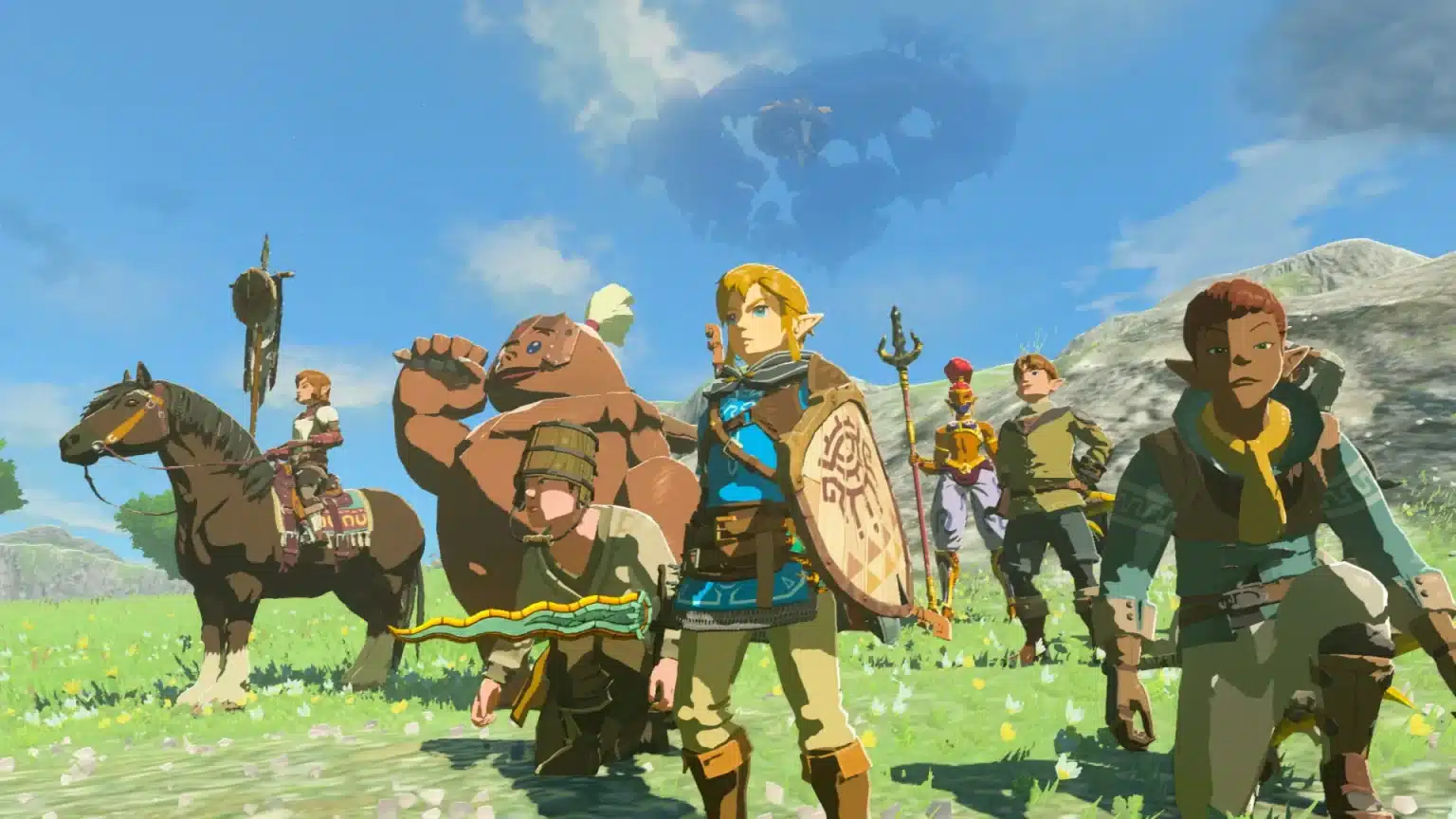 Guía Completa de The Legend of Zelda: Tears of the Kingdom