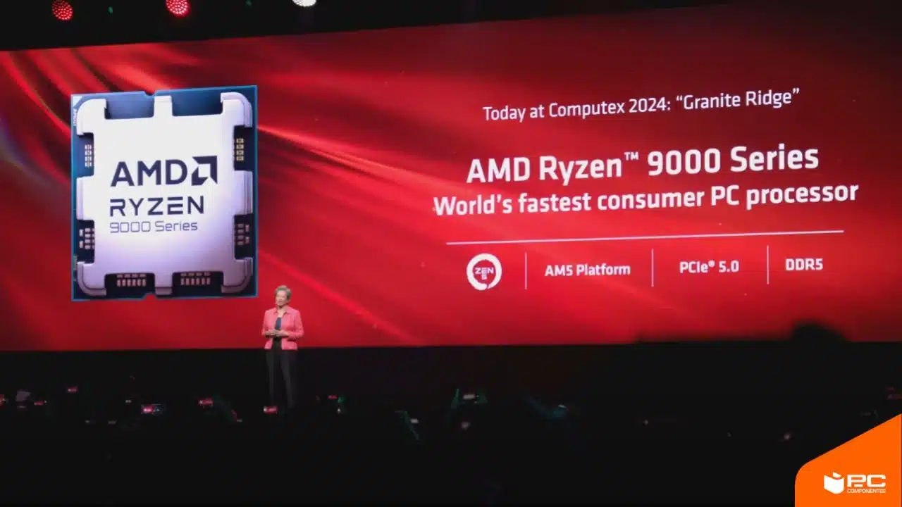 Serie Ryzen 9000