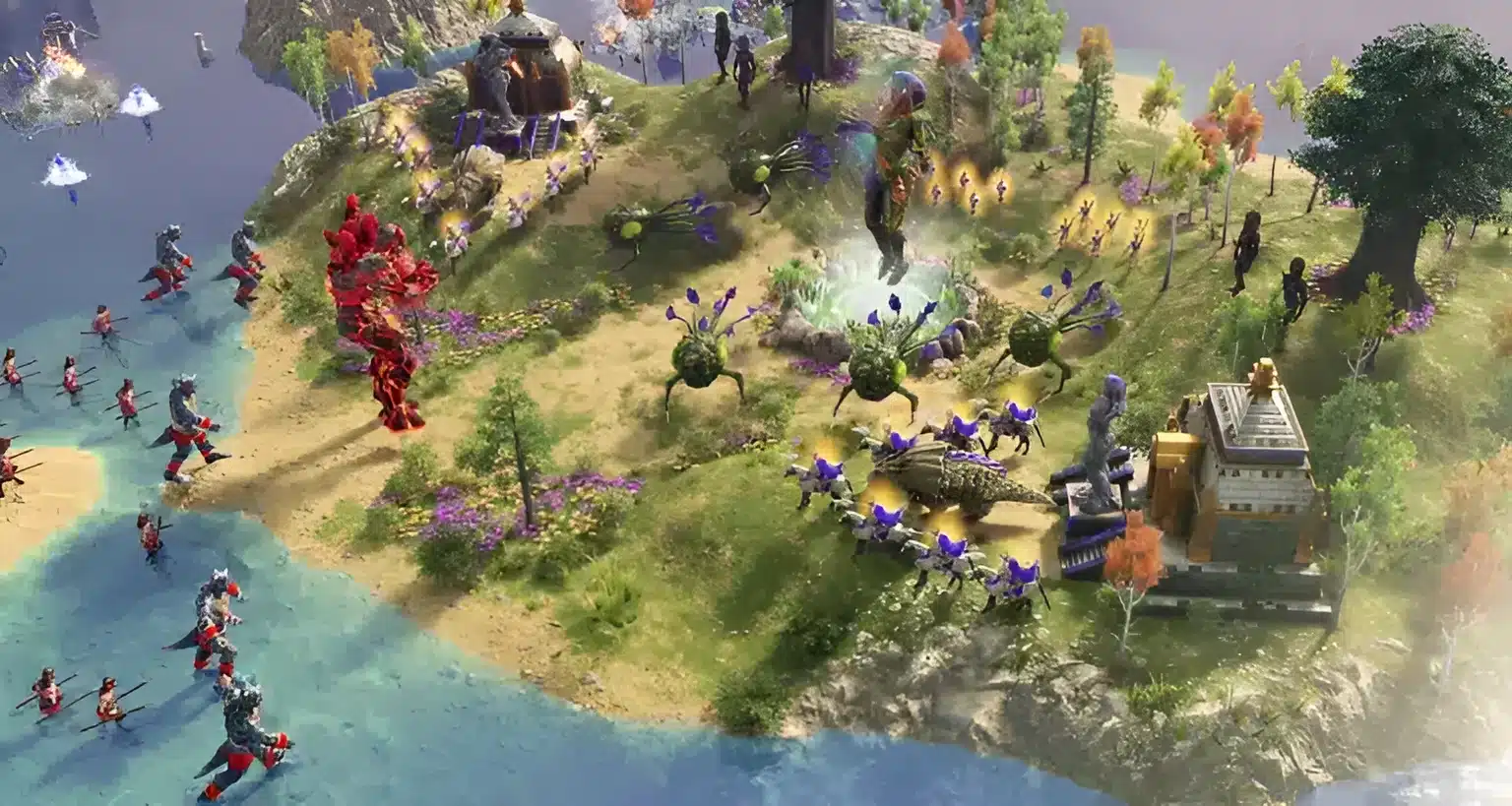 ¡Juega Gratis a Age of Mythology Retold en Steam!: Fecha, Horarios y Requisitos para Participar en Esta Nueva Prueba en PC