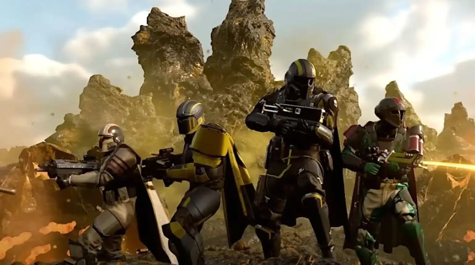 Helldivers 2
