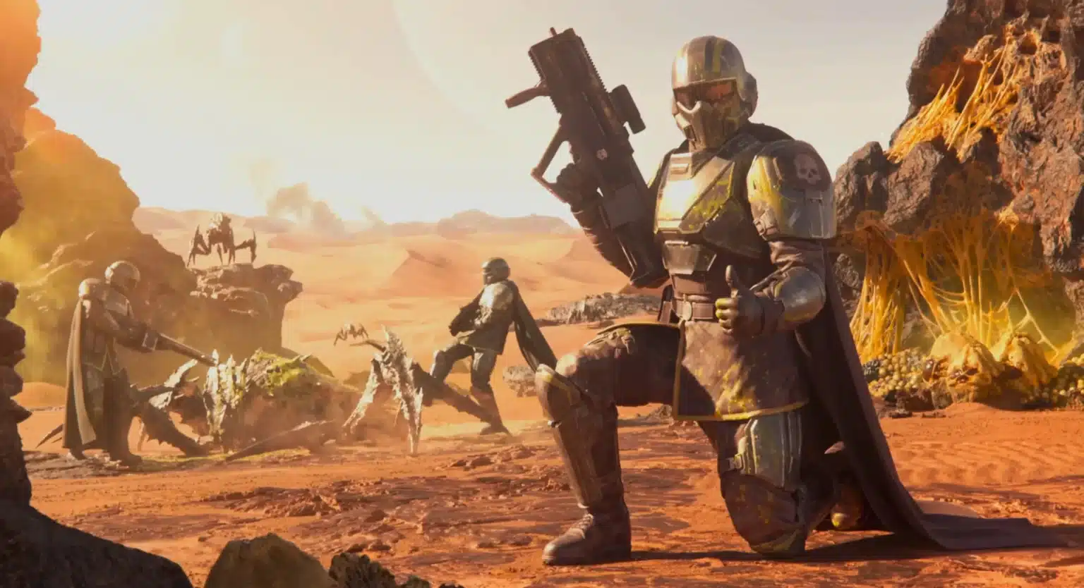 Helldivers 2