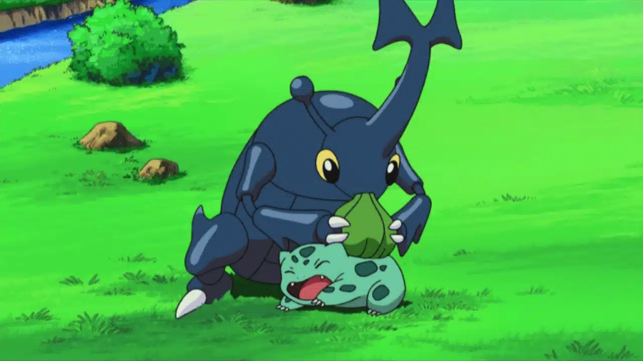 Evento de Mega-Heracross en "Pokémon GO"