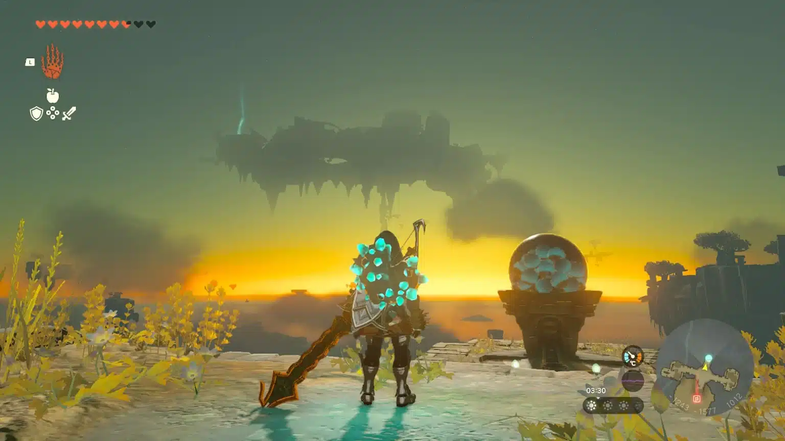 Guía Completa de The Legend of Zelda: Tears of the Kingdom