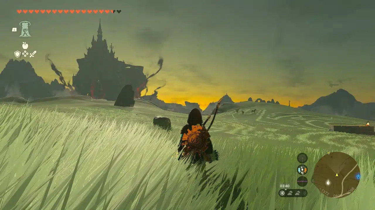GUIA ZELDA