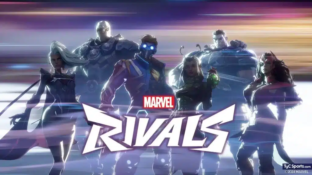 Descubre todos los personajes confirmados en Marvel Rivals, el nuevo shooter de NetEase Games. Compite como tus superhéroes favoritos en emocionantes combates multijugador. ¡Prepárate para la acción!