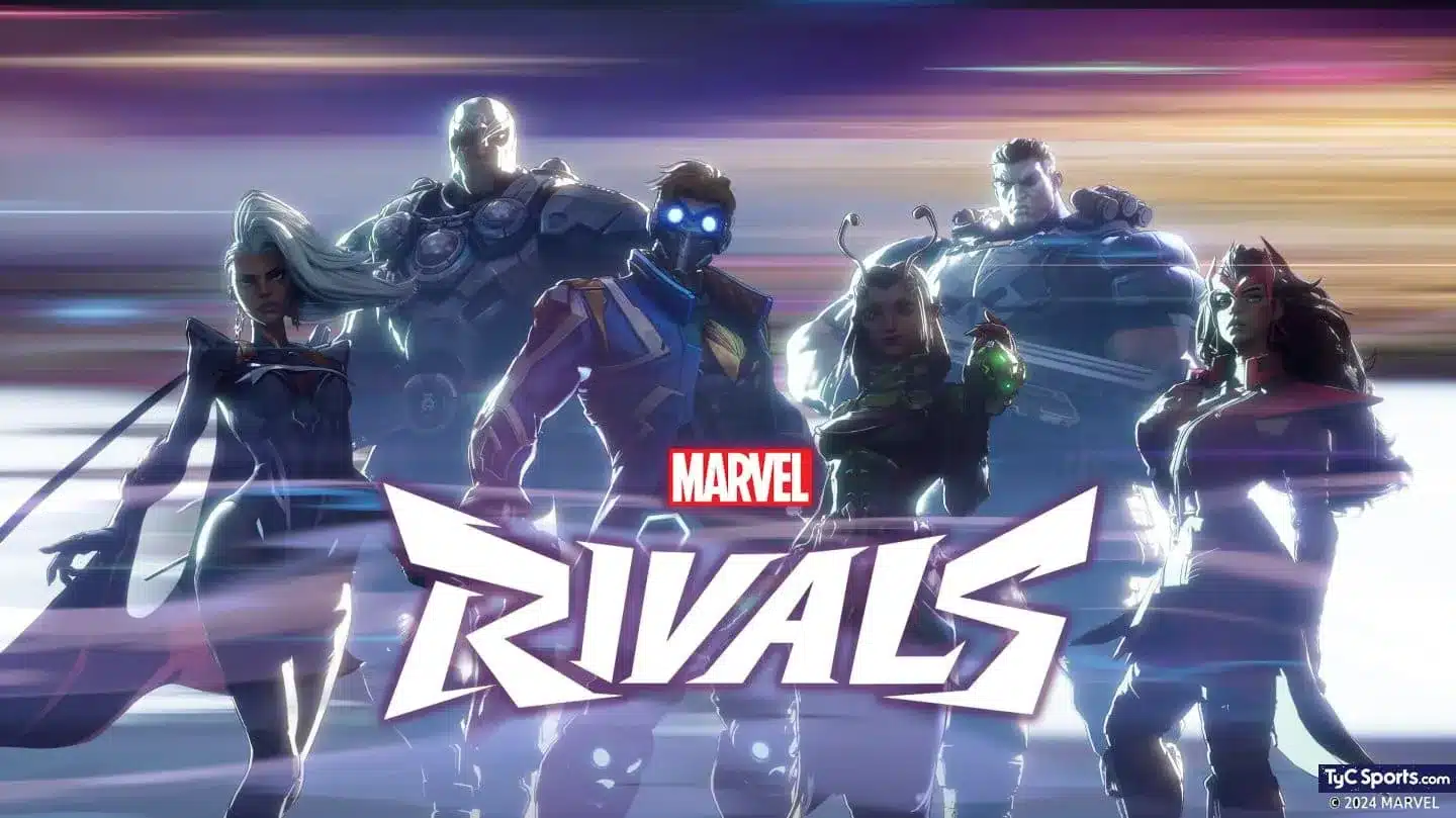Descubre todos los personajes confirmados en Marvel Rivals, el nuevo shooter de NetEase Games. Compite como tus superhéroes favoritos en emocionantes combates multijugador. ¡Prepárate para la acción!