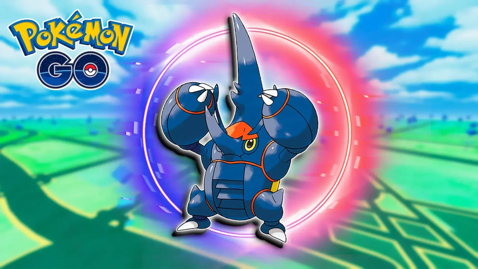 Evento de Mega-Heracross en "Pokémon GO"