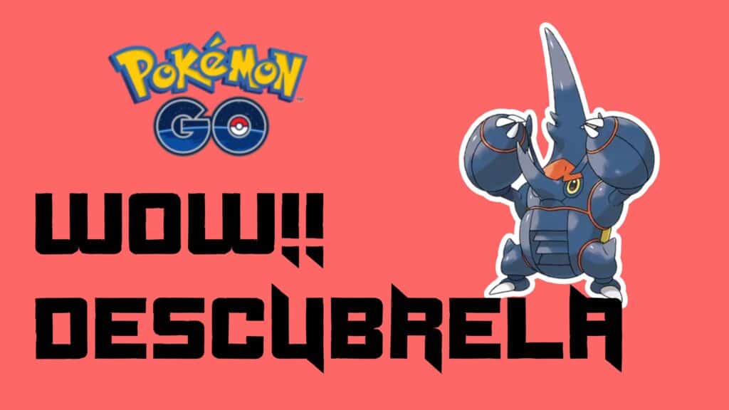 Evento de Mega-Heracross en "Pokémon GO"