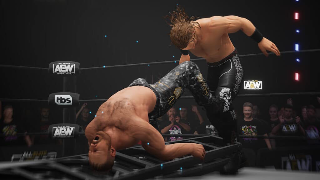 AEW: Fight Forever Revoluciona la Lucha Libre Virtual