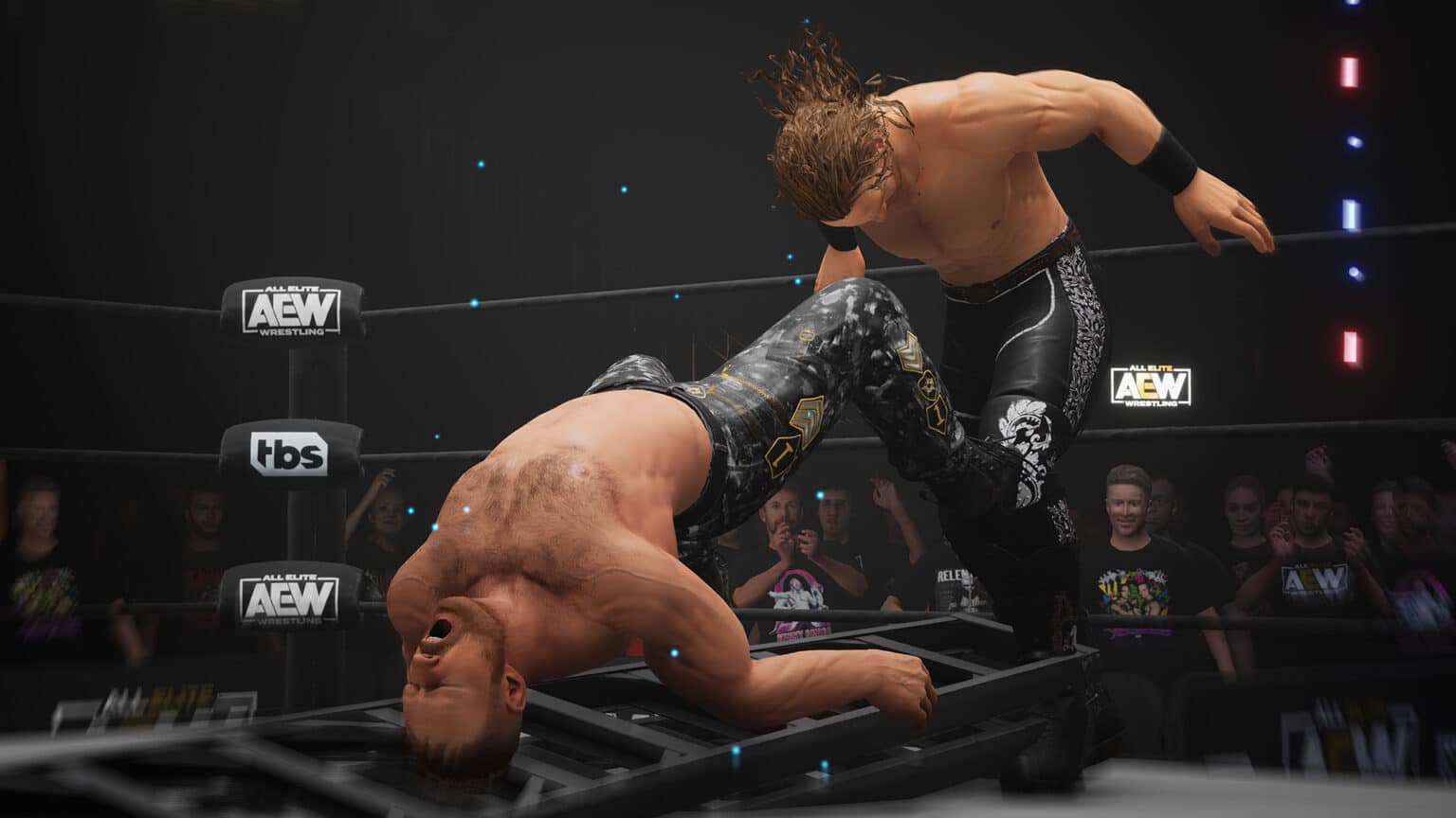 AEW: Fight Forever Revoluciona la Lucha Libre Virtual