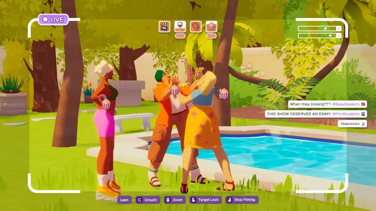 The Crush House: El Nuevo Reality Show Cómico que Revoluciona los Videojuegos de Simulación