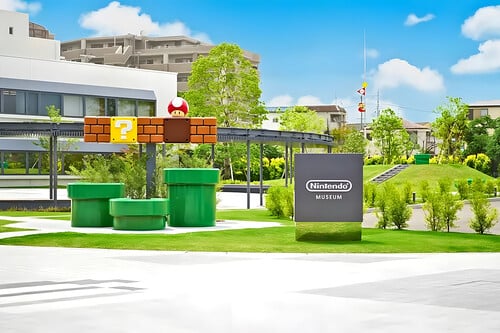 Nintendo Museum