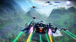 Man's Sky