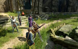 Guía Completa de Construcción de Personajes en Baldur's Gate 3