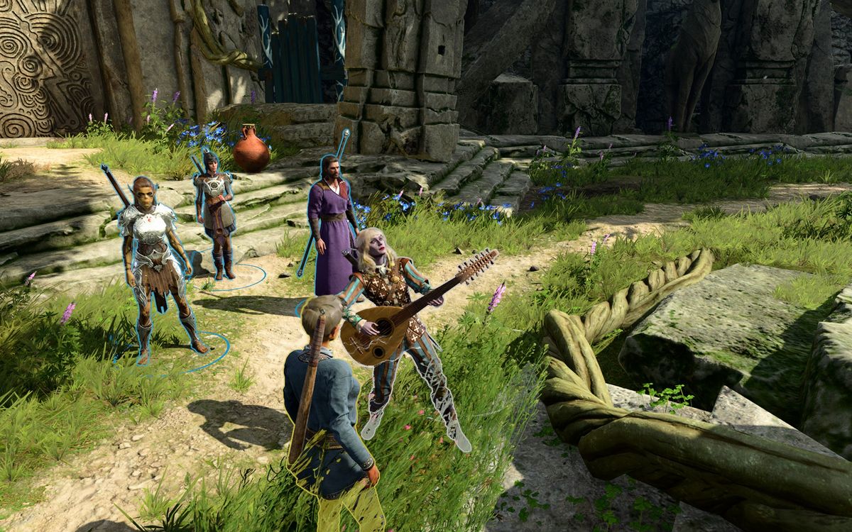 Guía Completa de Construcción de Personajes en Baldur's Gate 3