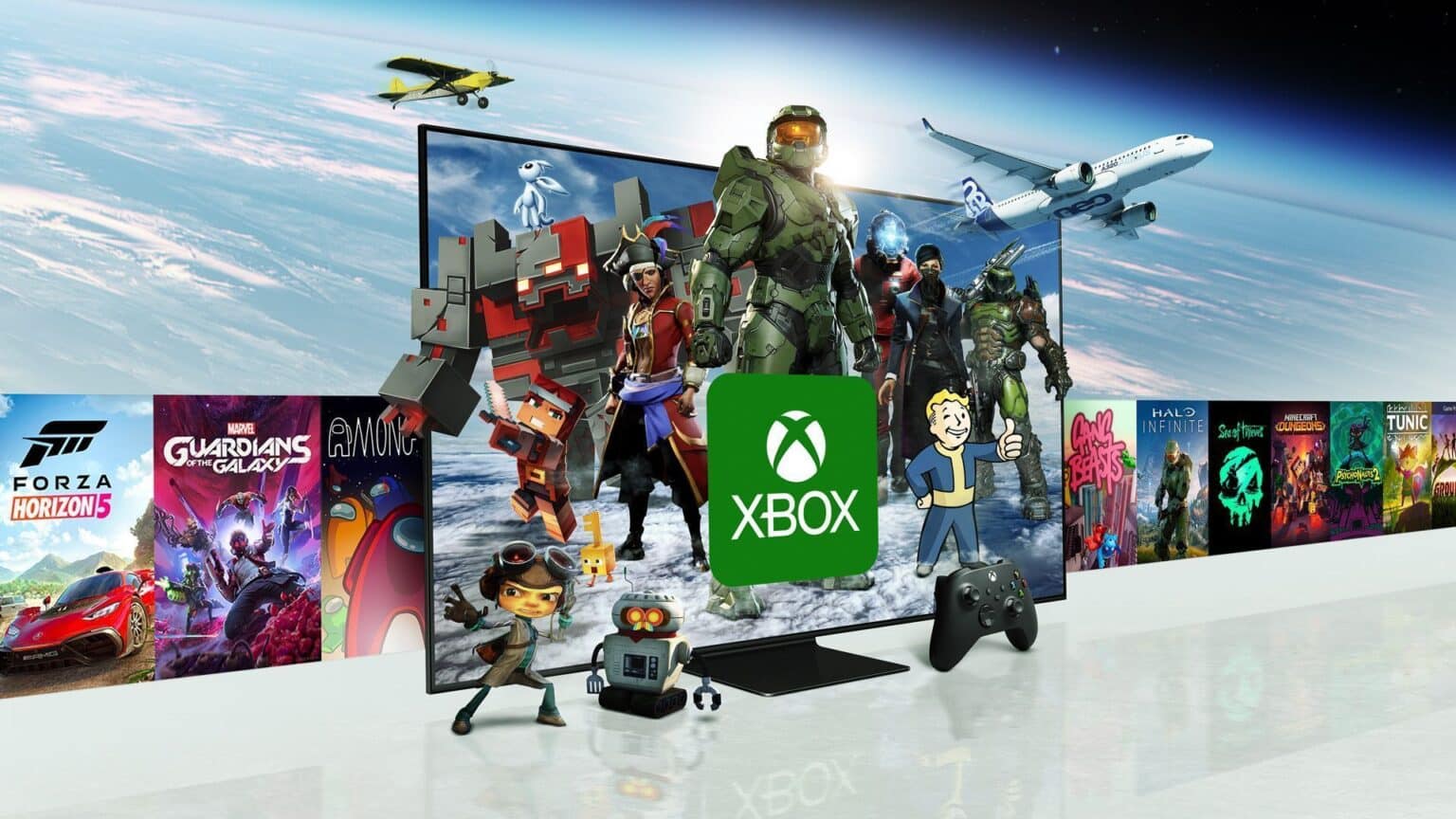 Expansión de Xbox Cloud Gaming a Argentina y Nueva Zelanda