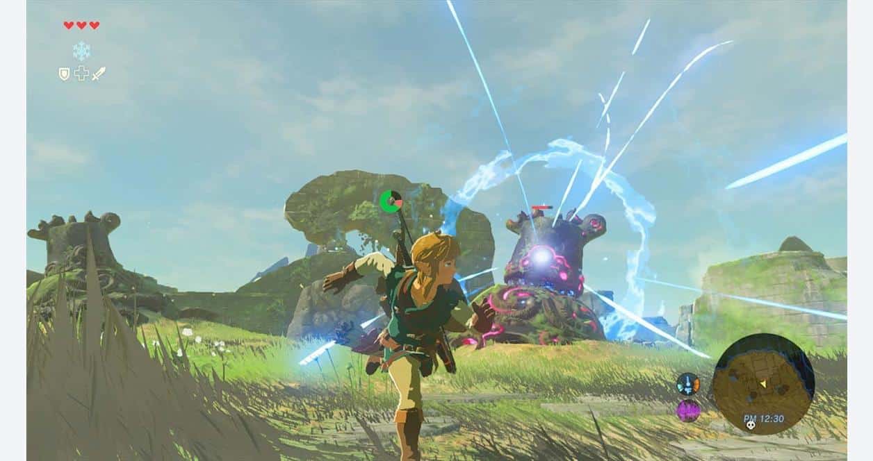 The Legend of Zelda: Breath of the Wild