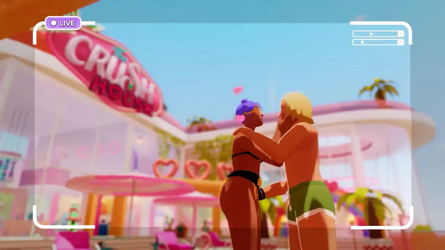 The Crush House: El Nuevo Reality Show Cómico que Revoluciona los Videojuegos de Simulación