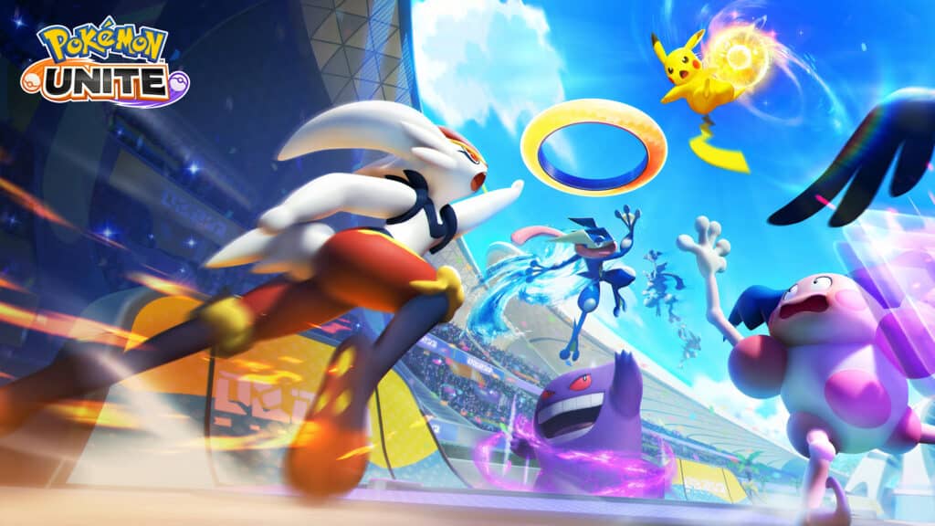 Pokémon UNITE: Nuevos Personajes Jugables y lo que Significan para el Meta del Juego