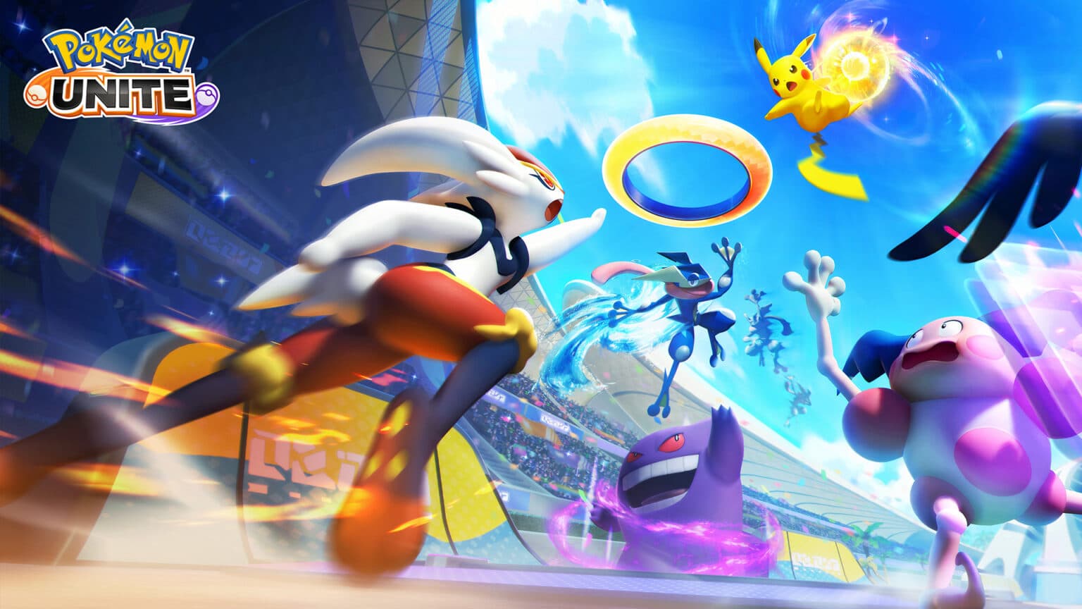 Pokémon UNITE: Nuevos Personajes Jugables y lo que Significan para el Meta del Juego