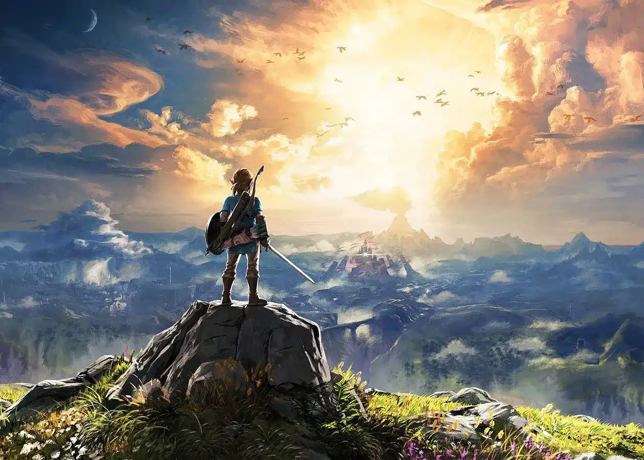 The Legend of Zelda: Breath of the Wild