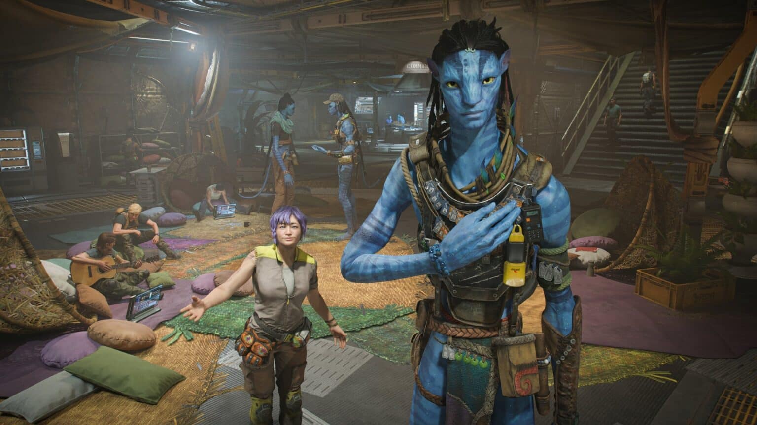 Avatar: Frontiers of Pandora - Un Nuevo Horizonte en los Juegos de Mundo Abierto