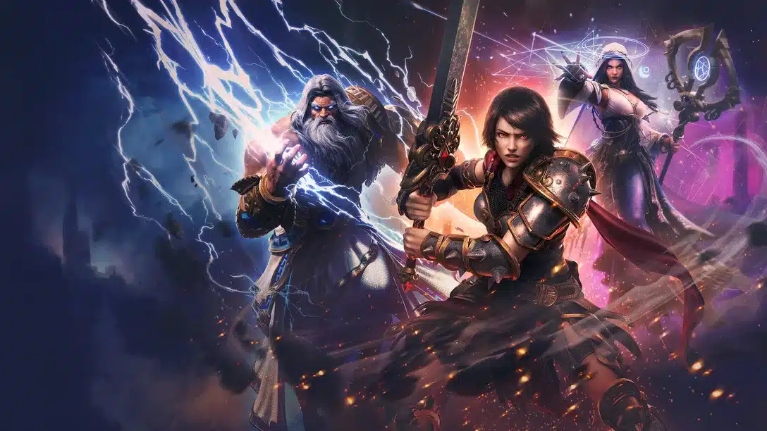 Smite 2