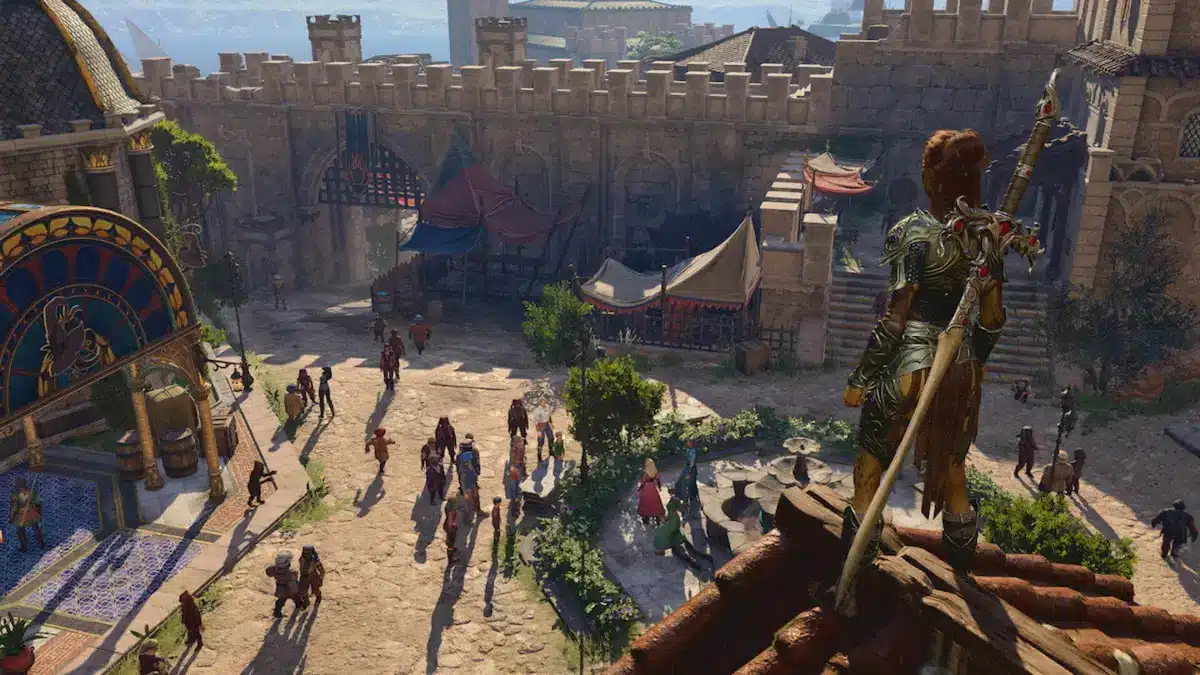 Guía Completa de Construcción de Personajes en Baldur's Gate 3