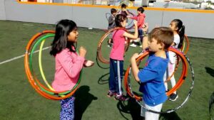juego de verano
