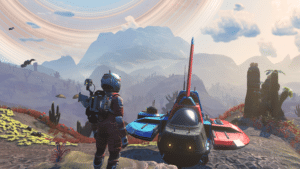 Man's Sky