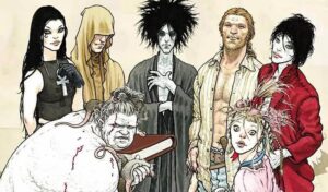 The Sandman
