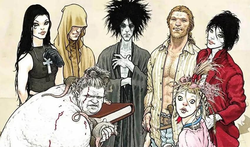 The Sandman