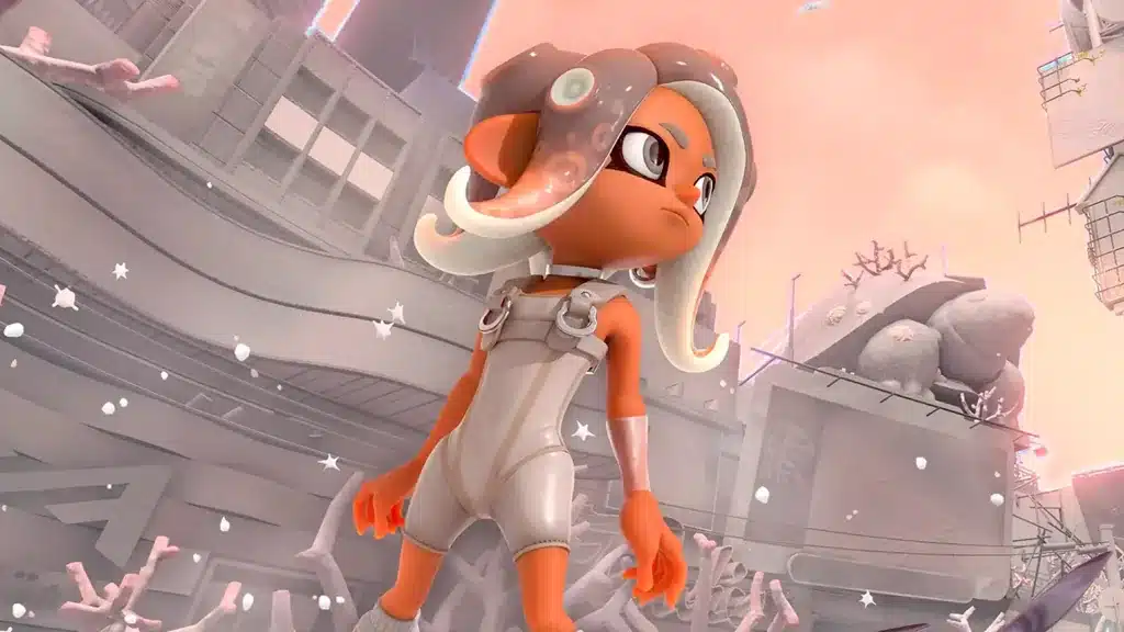 Gran festival de Splatoon 3