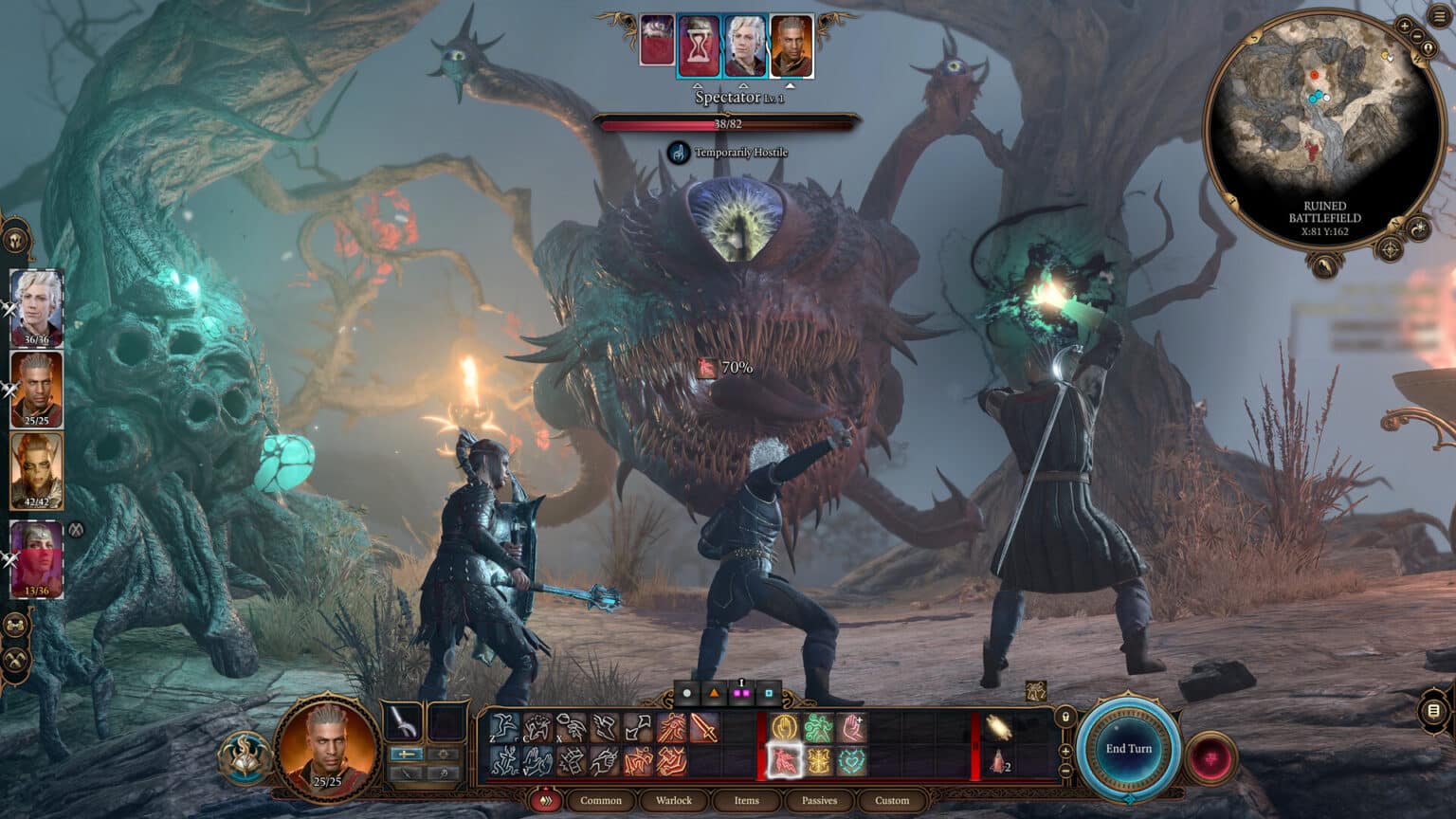 Guía Completa de Construcción de Personajes en Baldur's Gate 3