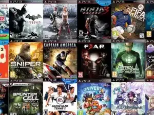 Videojuego (PS3 y PS4)