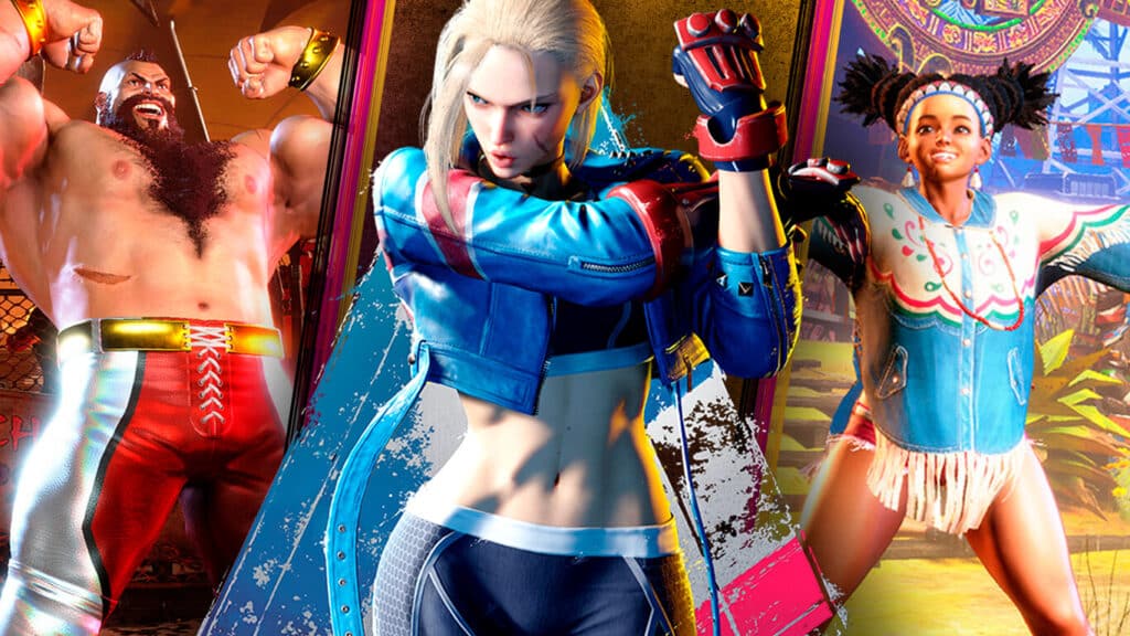 Street Fighter 6