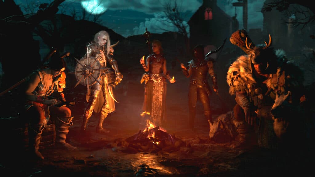 Diablo 4