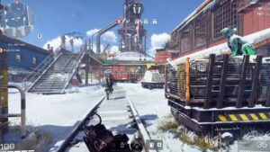 XDefiant, el shooter