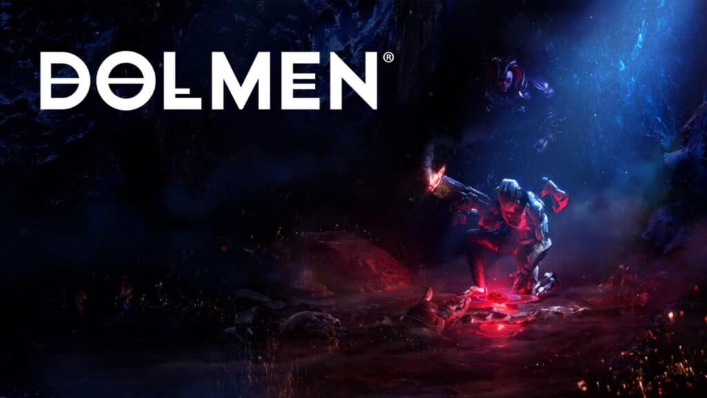 Dolmen - Videojuego